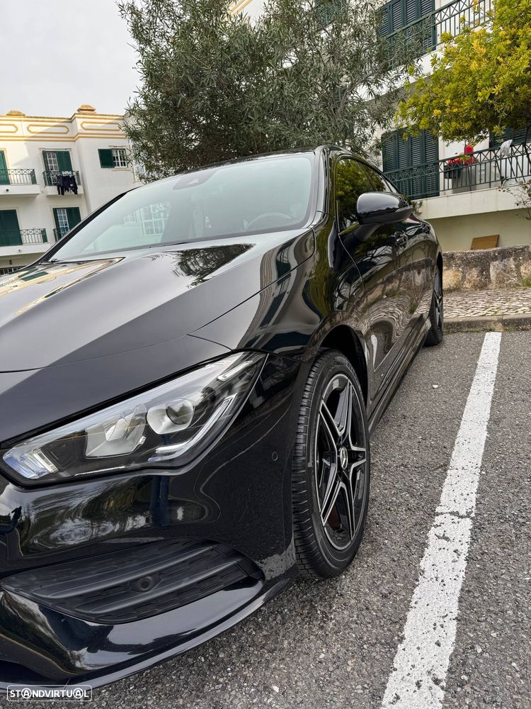 Mercedes-Benz CLA 250 - 9