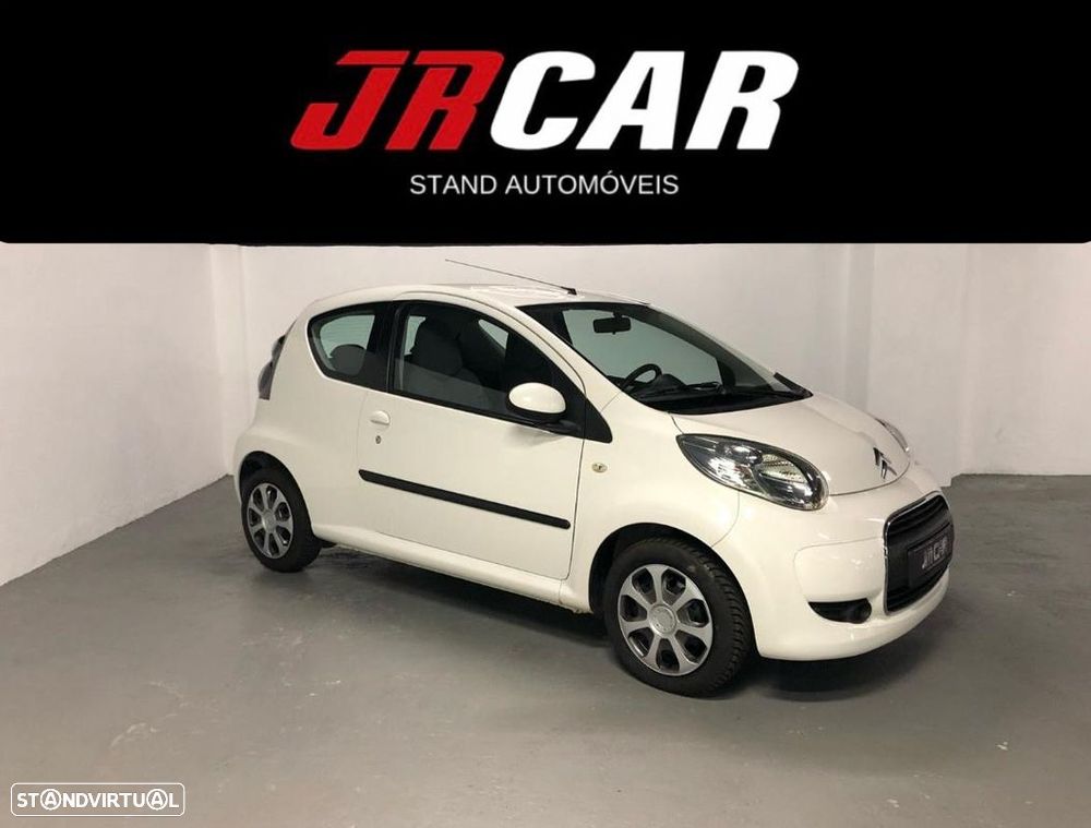 Citroën C1 1.0 SX - 1