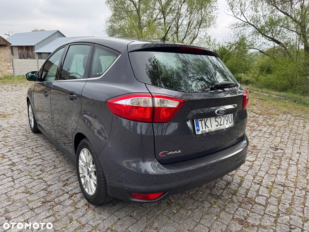 Ford C-MAX 1.6 Edition - 12