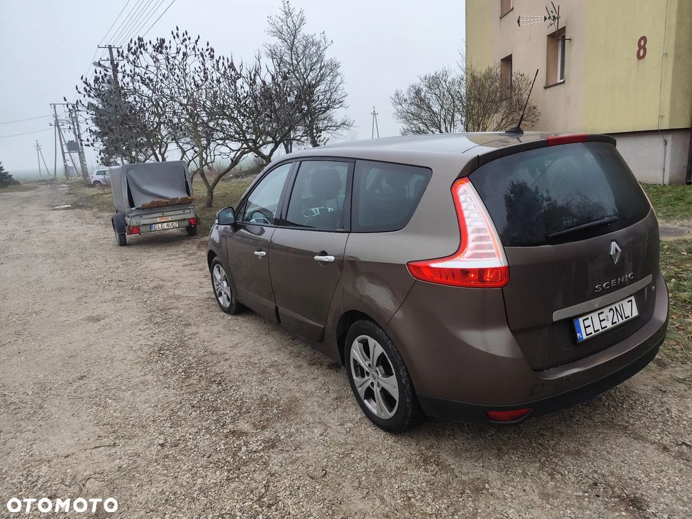Renault Grand Scenic TCe 130 Bose Edition - 5