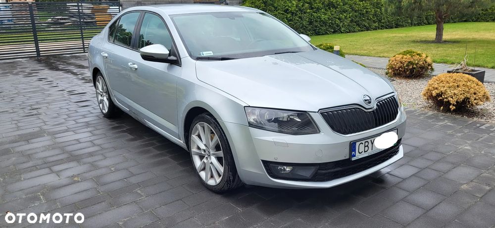 Skoda Octavia 1.4 TSI Elegance - 3