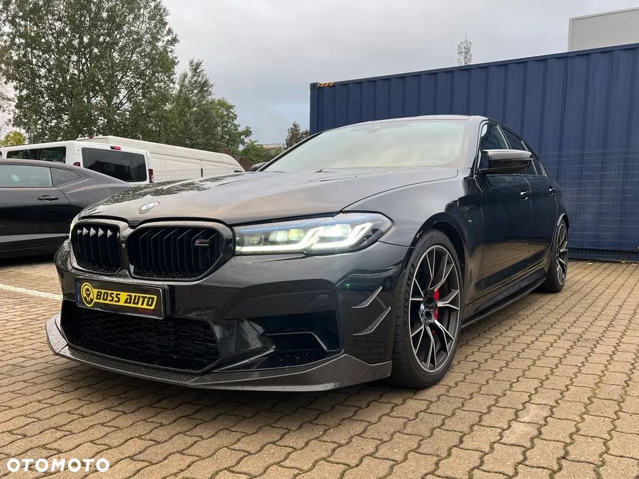 BMW M5 Competition - 5