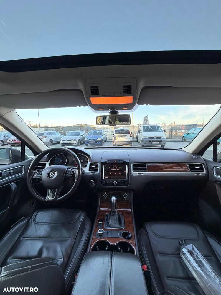 Volkswagen Touareg 3.0 V6 TDI BMT Terrain Tech - 10
