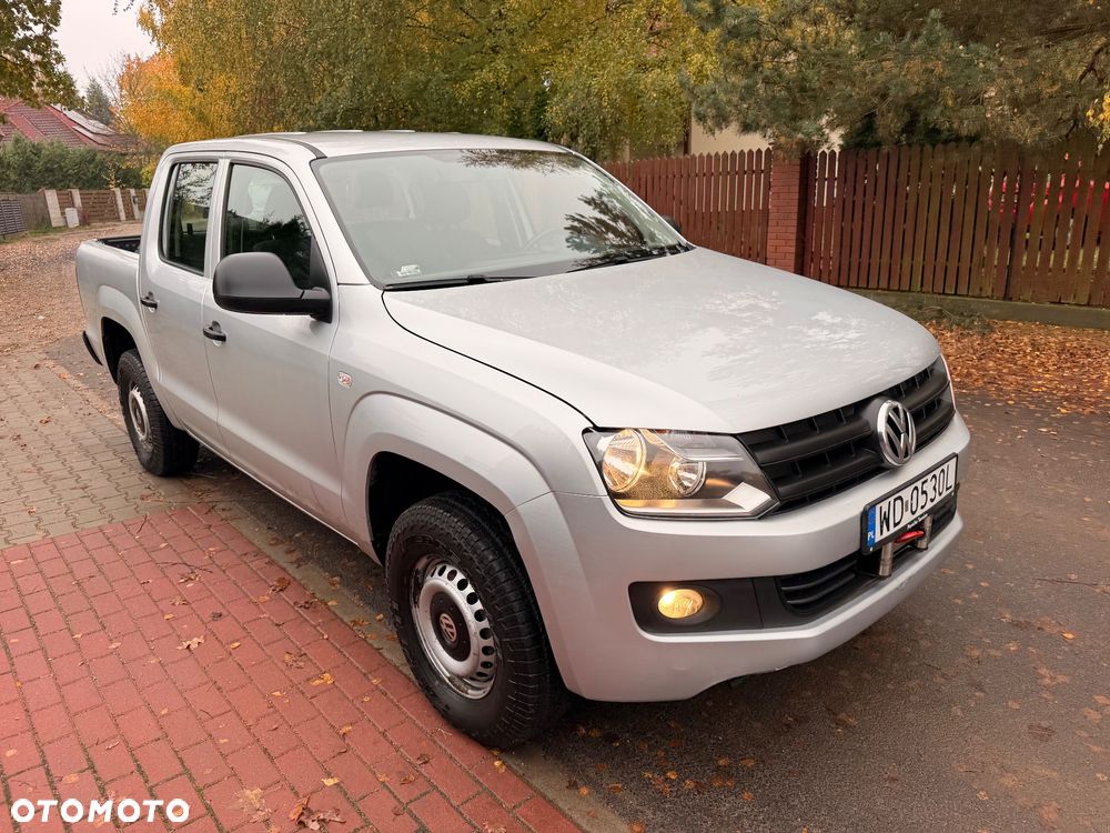 Volkswagen Amarok 2015 photo 4