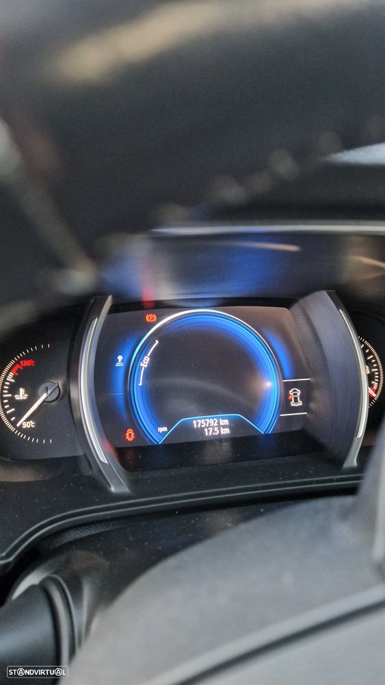 Renault Mégane Sport Tourer - 4