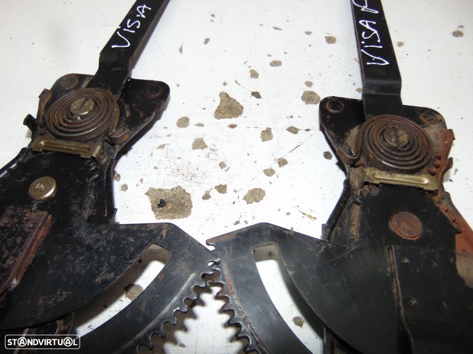 Citroen visa elevadores dos vidros - 7