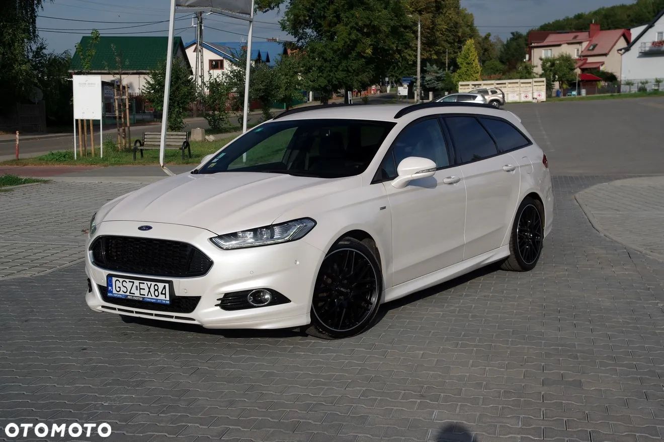Ford Mondeo 2.0 TDCi Bi-Turbo ST-Line X PowerShift - 1