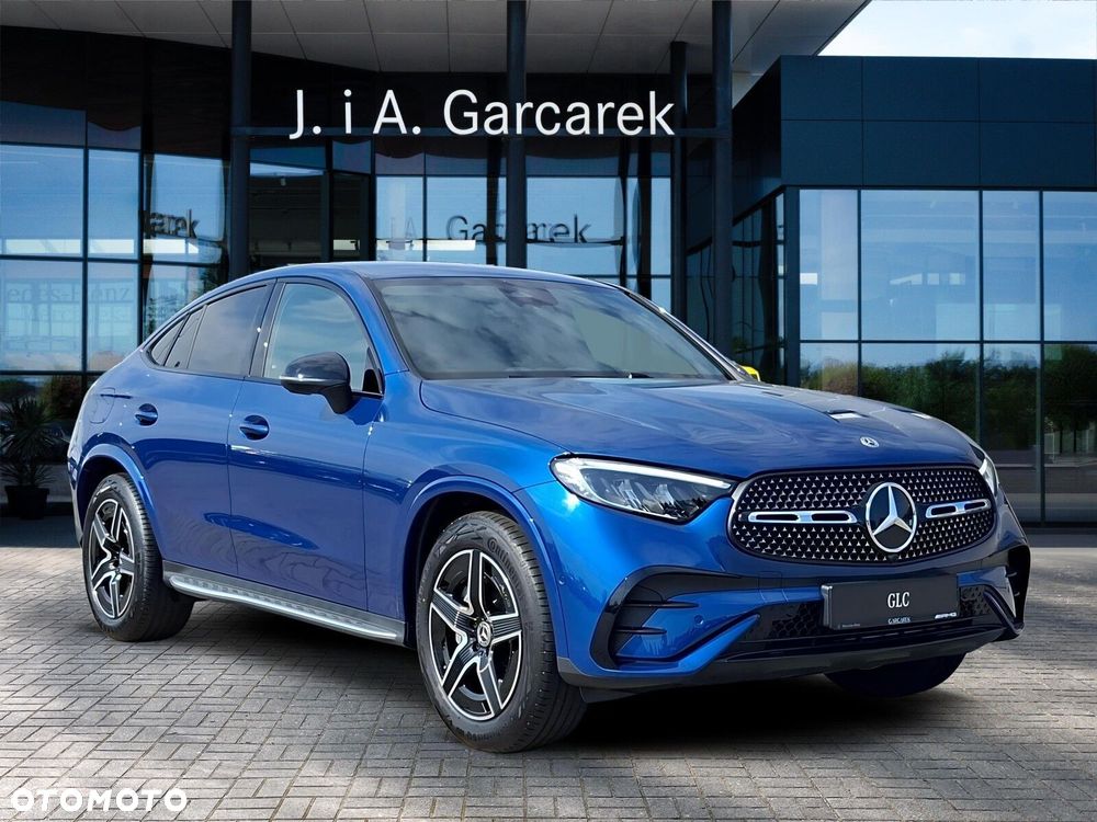 Mercedes-Benz GLC - 8