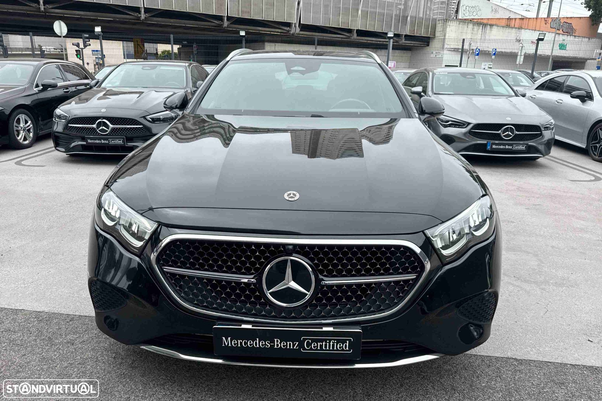 Mercedes-Benz E 300 de - 3