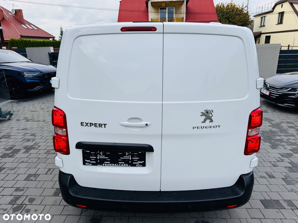 Peugeot Expert Jumpy Scudo Proace Brygadówka 6 osób - 11