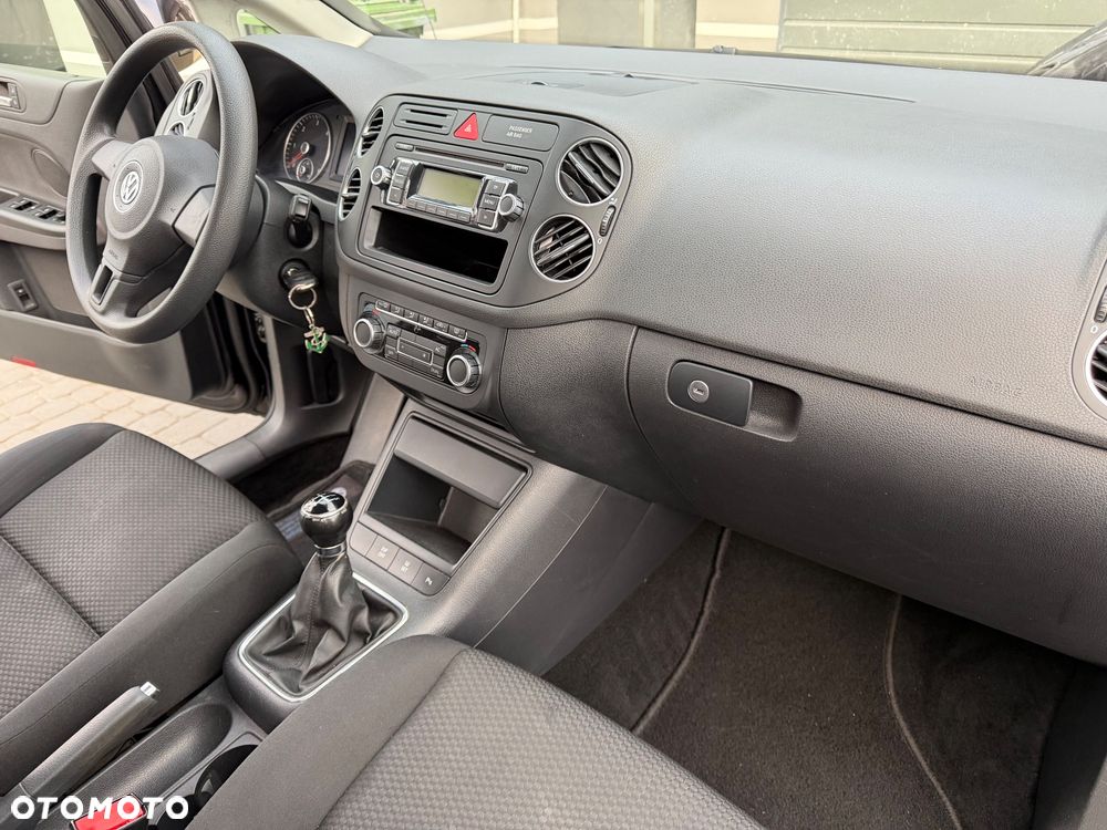 Volkswagen Golf Plus - 23