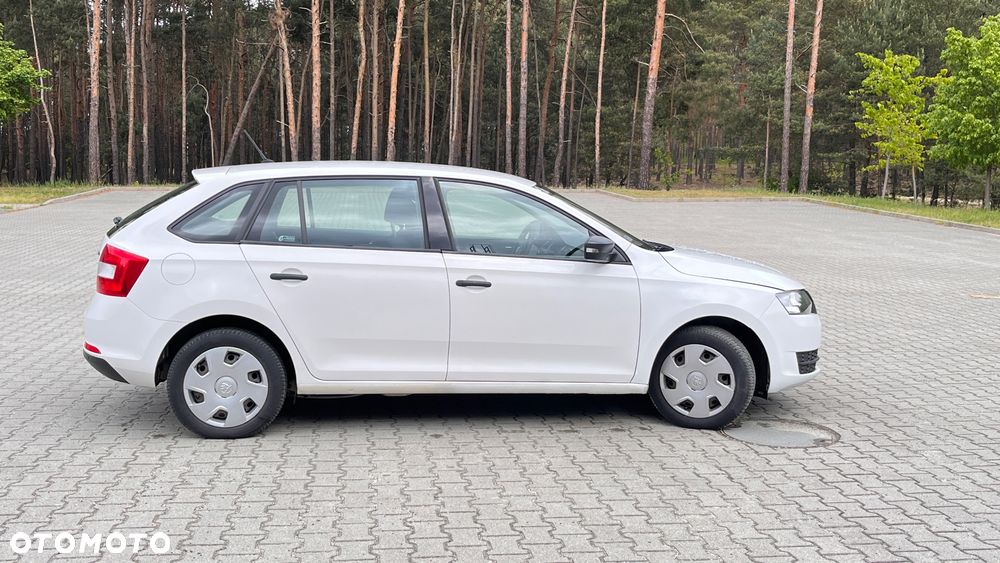 Skoda RAPID 1.2 TSI Style - 6