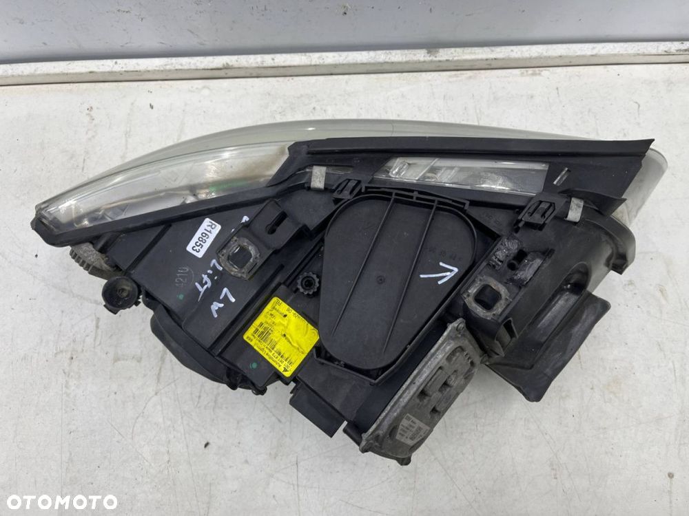 Lampa reflektor BMW E92 E93 LCI lift 08-12r. LEWA przednia BI-xenon biksenon lewy przód EURO - 15