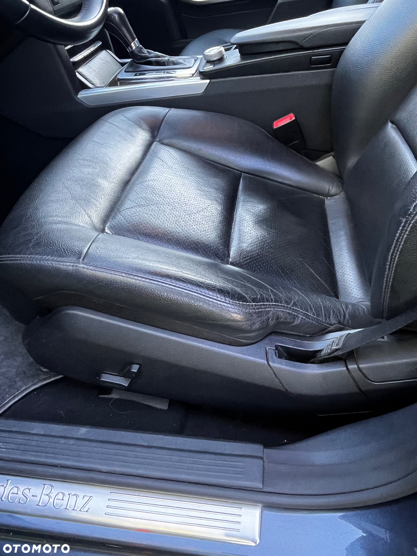 Mercedes-Benz Klasa E 200 BlueTEC 7G-TRONIC Elegance - 16