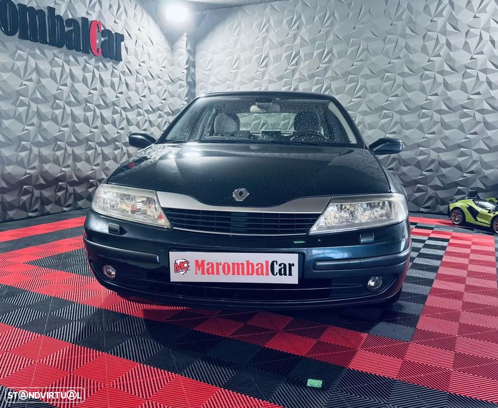 Renault Laguna 1.6 Dynamique - 7