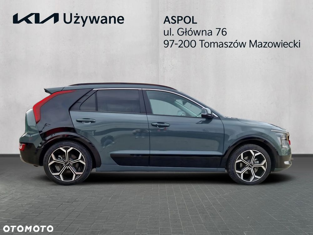 Kia Niro 1.6 GDI Hybrid Business Line - 6