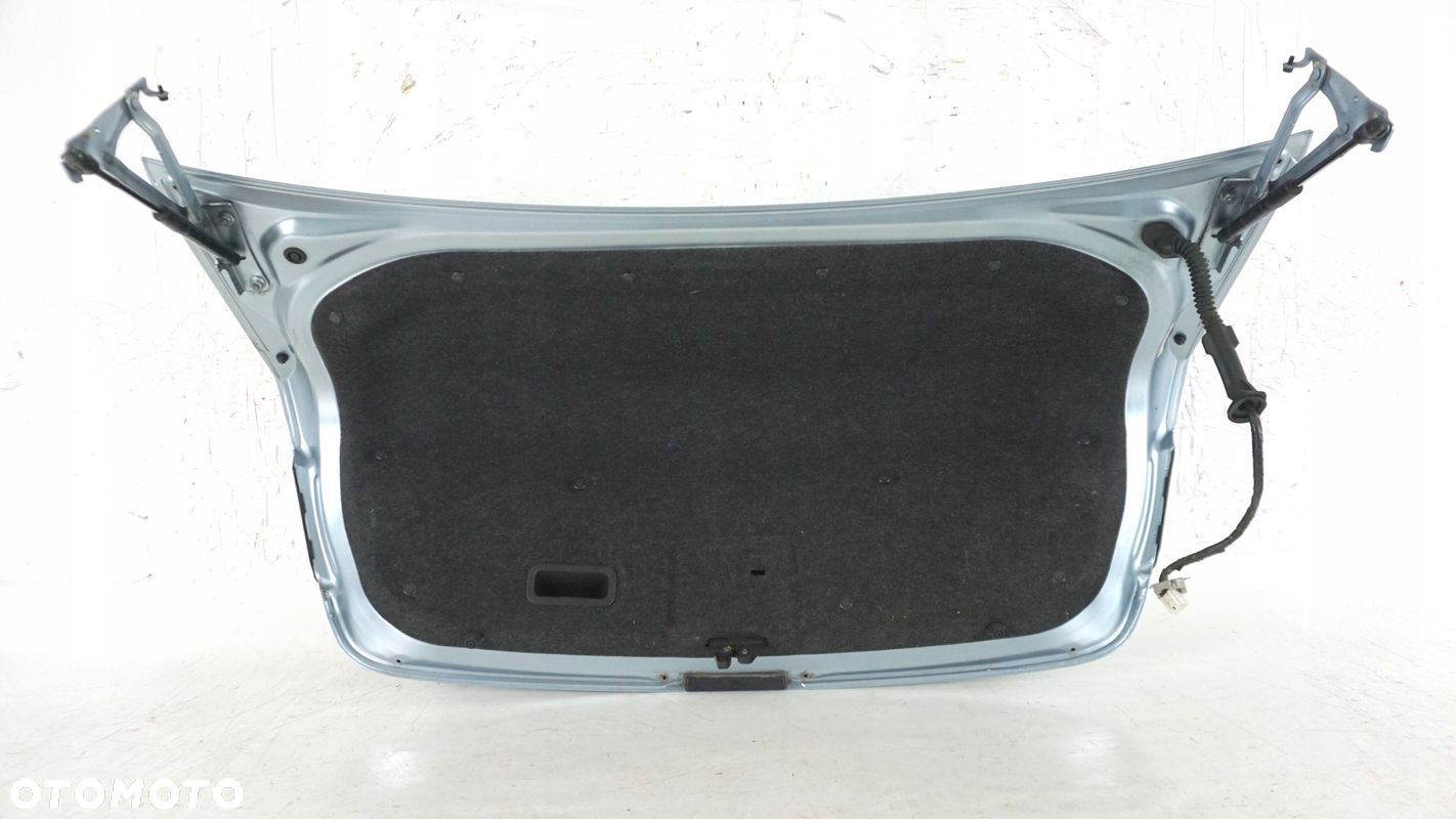 KLAPA TYŁ TYLNA TYLNIA MAZDA 6 GH II 2 SEDAN 4D 08-12 2008-2012 - 12