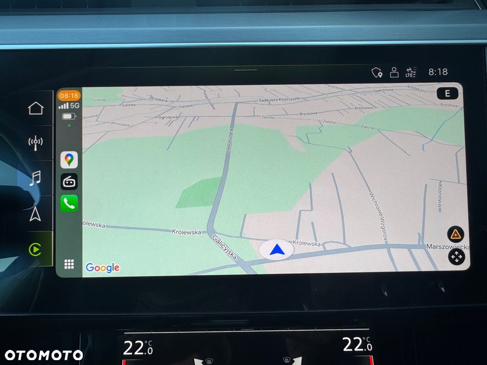 Audi e-tron 55 Quattro S line - 31