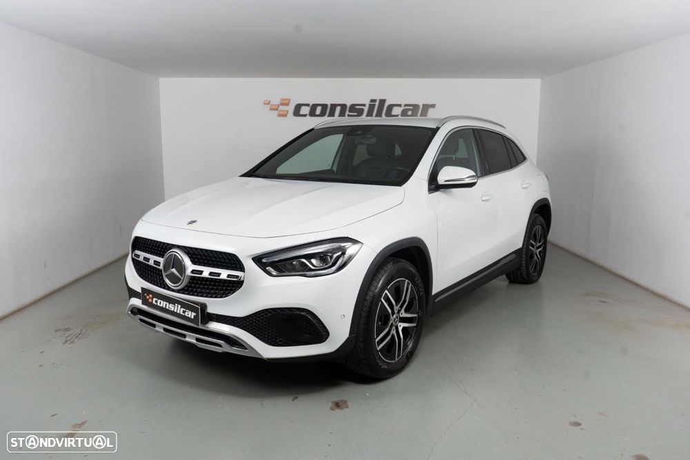 Mercedes-Benz GLA 250 e - 2