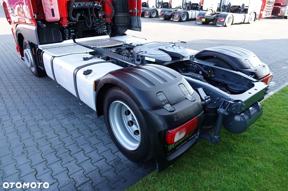 DAF XF 480 / LOW DECK / MEGA / 2021 / SSC / PO ZŁOTYM KONTRAKCIE SERWISOWYM / - 14