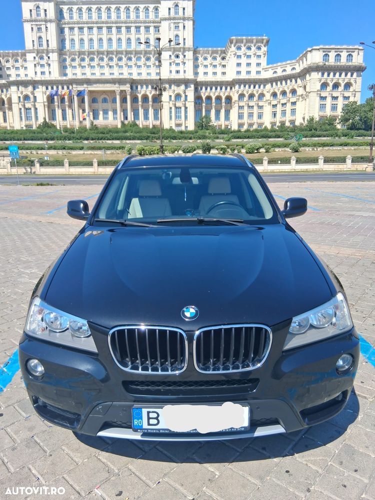 BMW X3 xDrive20d - 1