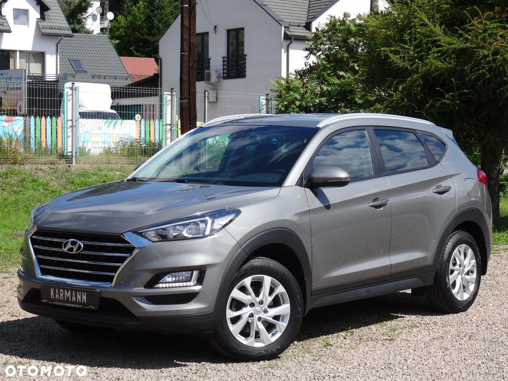 Hyundai Tucson 1.6 GDi 2WD Select - 3