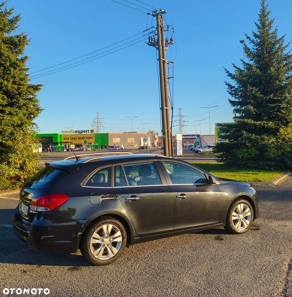 Chevrolet Cruze - 4
