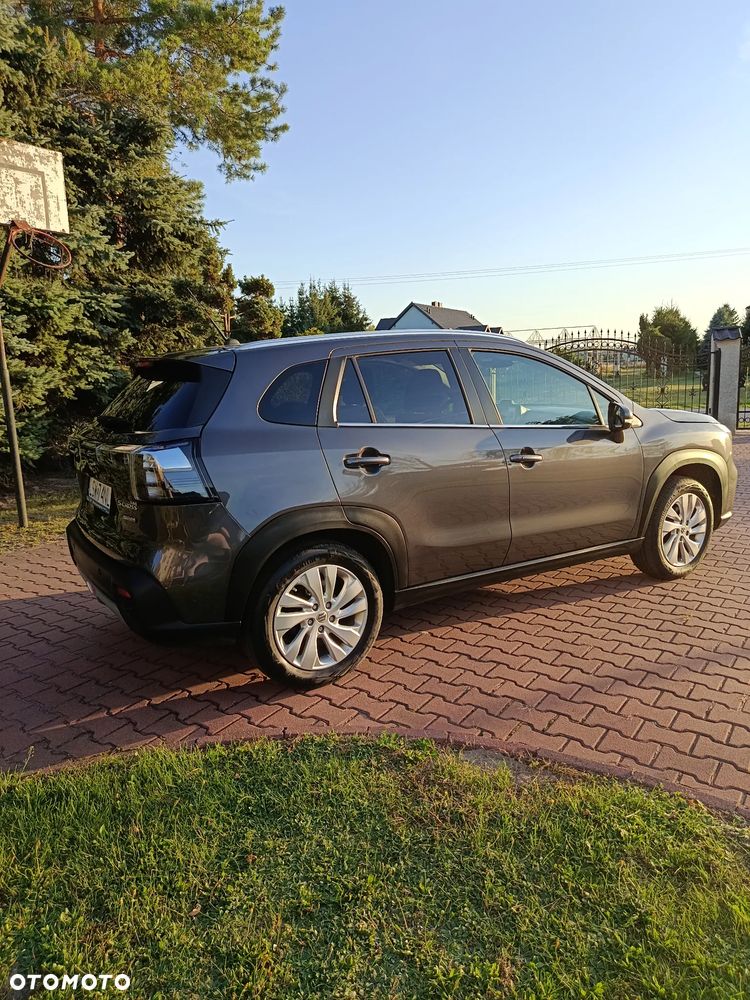 Suzuki SX4 - 6