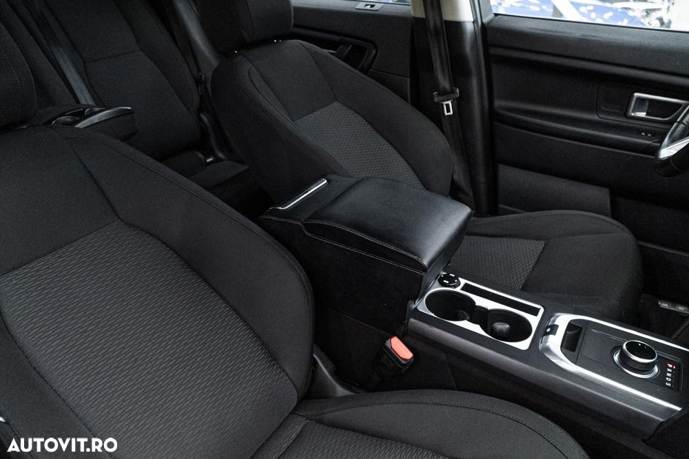 Land Rover Discovery Sport 2.0 l TD4 SE Aut. - 40