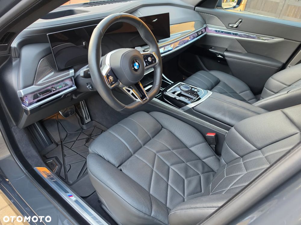 BMW Seria 7 740d xDrive mHEV M Sport sport - 27
