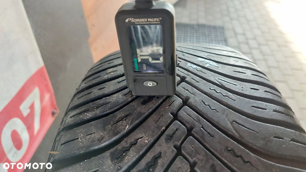 ALUFELGI+OPONY Wielosezonowe 205/55 16  VW Golf VI Touran II Jetta 16' 5X112 ET50 - 16