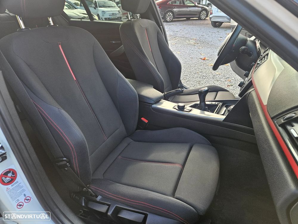 BMW 320 d Line Sport - 10