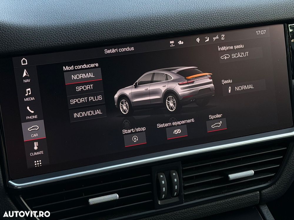 Porsche Cayenne Coupe S Tiptronic S - 27