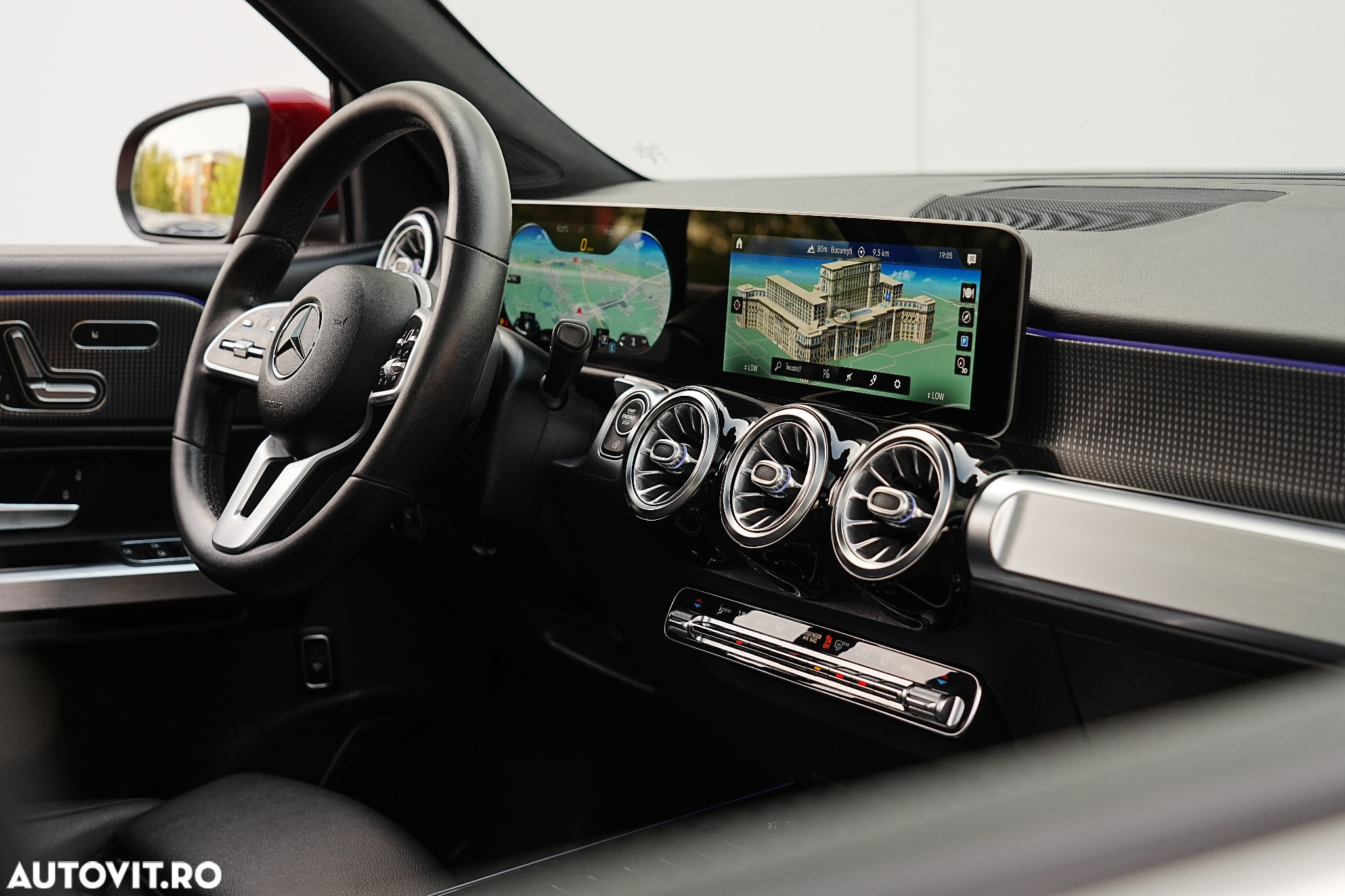 Mercedes-Benz GLB 200 d 8G-DCT Special Edition - 20