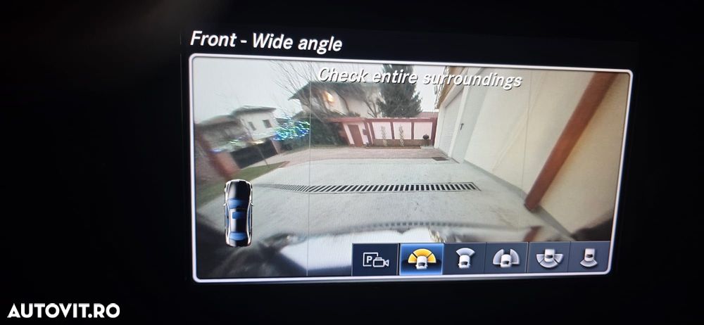 Mercedes-Benz E 220 d 9G-TRONIC AMG Line - 28