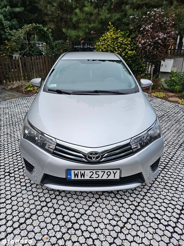 Toyota Corolla 2014 photo 2