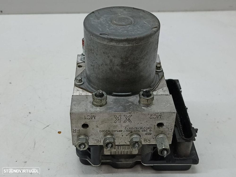 ABS TOYOTA AURIS 2008 - 2