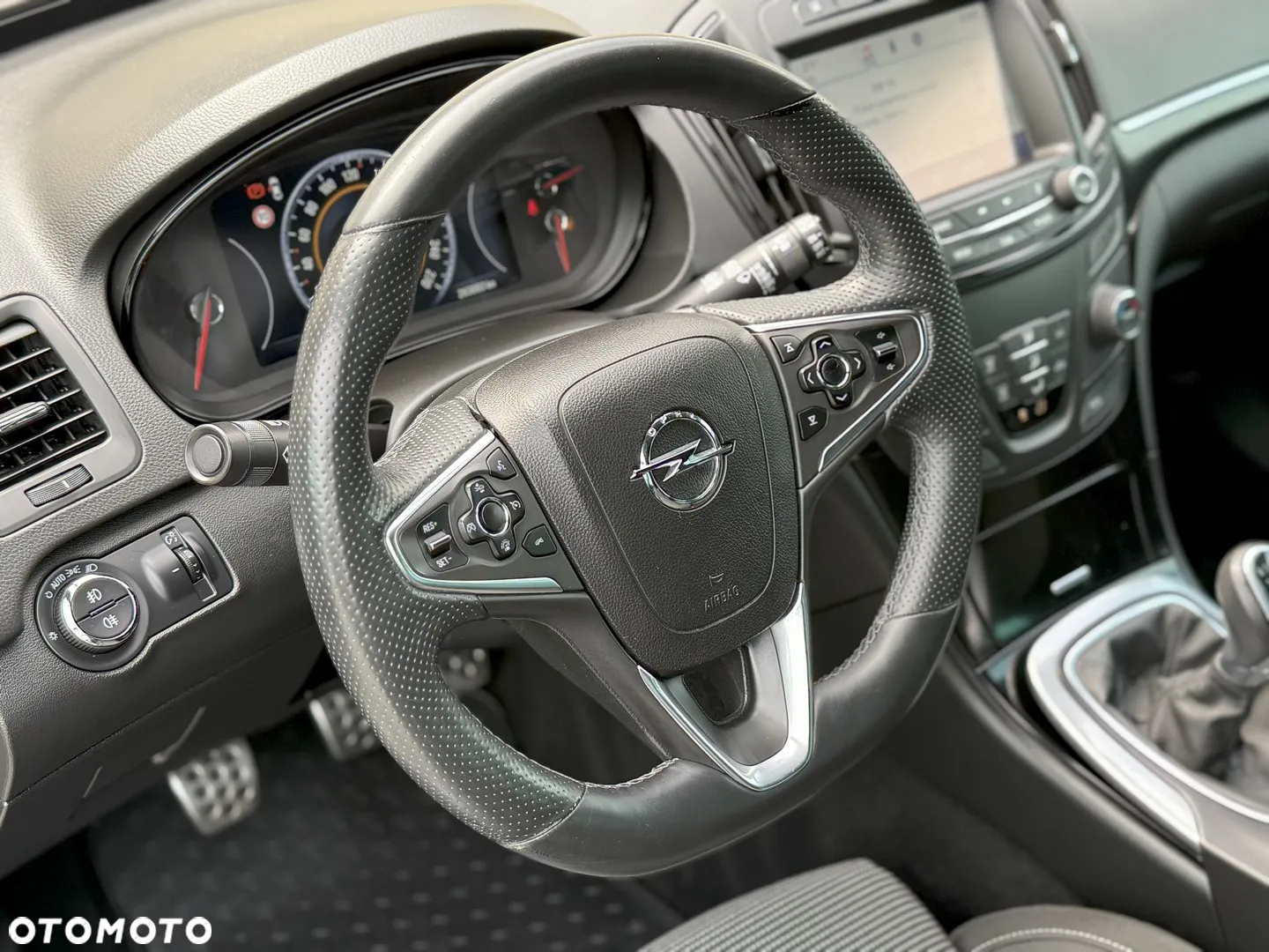 Opel Insignia 2.0 CDTI ecoFLEX Start/Stop Sport - 15