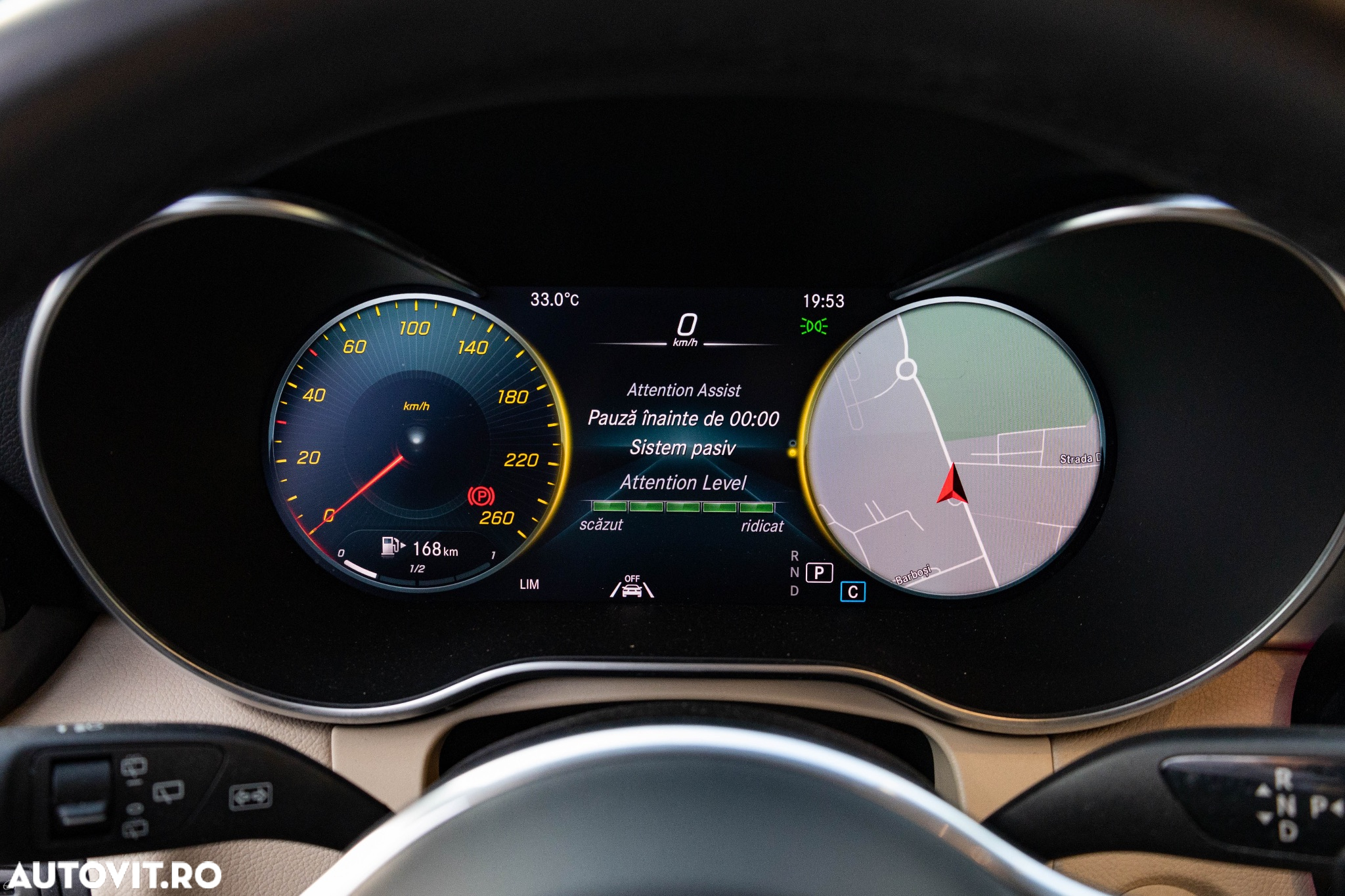 Mercedes-Benz GLC 220 d 4Matic 9G-TRONIC AMG Line - 11