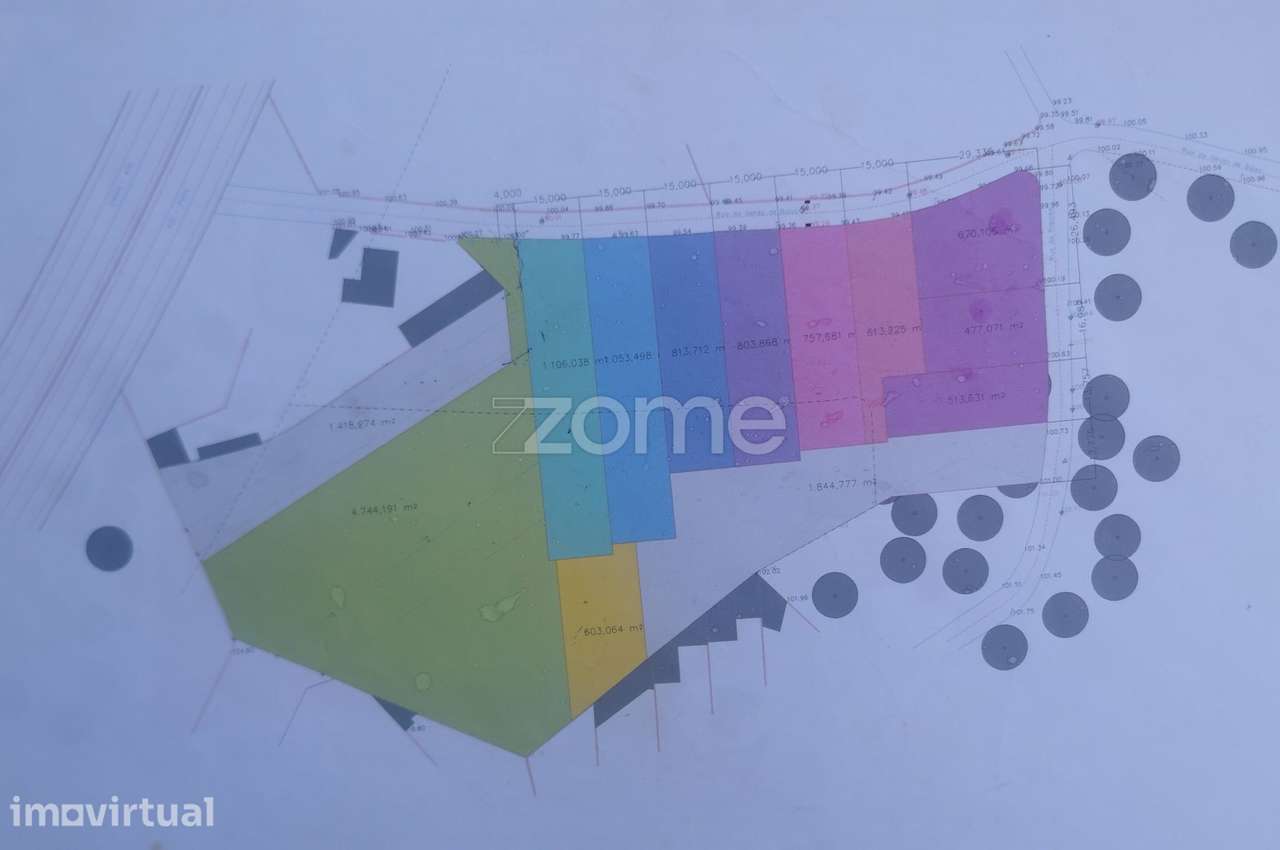 Terreno 1,3ha, para loteamento ou construção de escola, Pedroso, Ga... - Grande imagem: 5/38