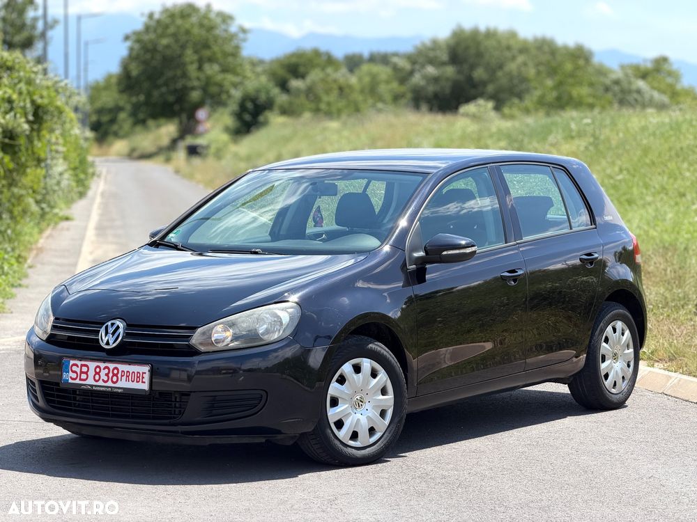 Volkswagen Golf 1.4 TSI Edition - 4