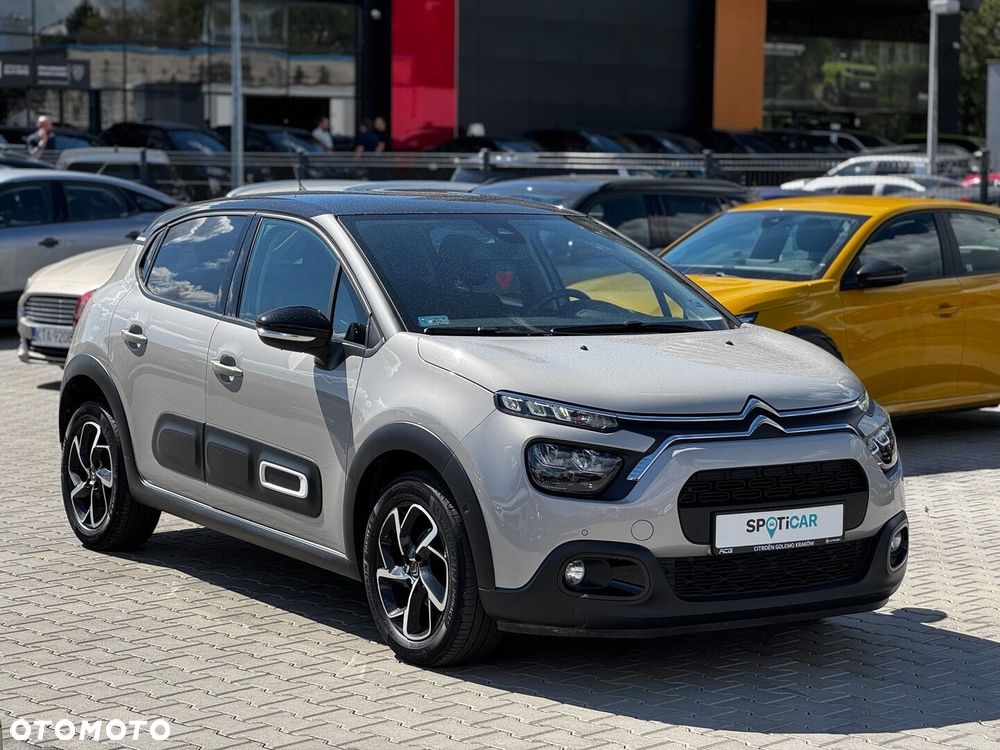 Citroën C3 1.2 PureTech GPF Shine S&S EAT6 - 1