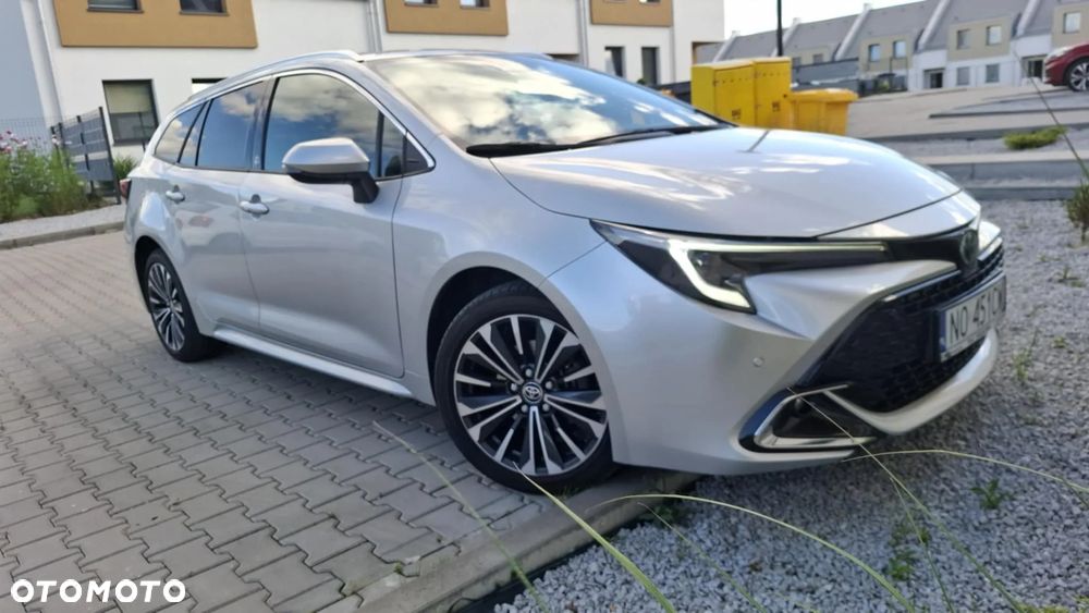 Toyota Corolla 1.8 Hybrid Style - 2