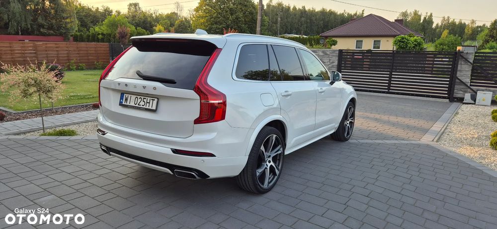 Volvo XC 90 D5 SCR AWD R-Design - 6