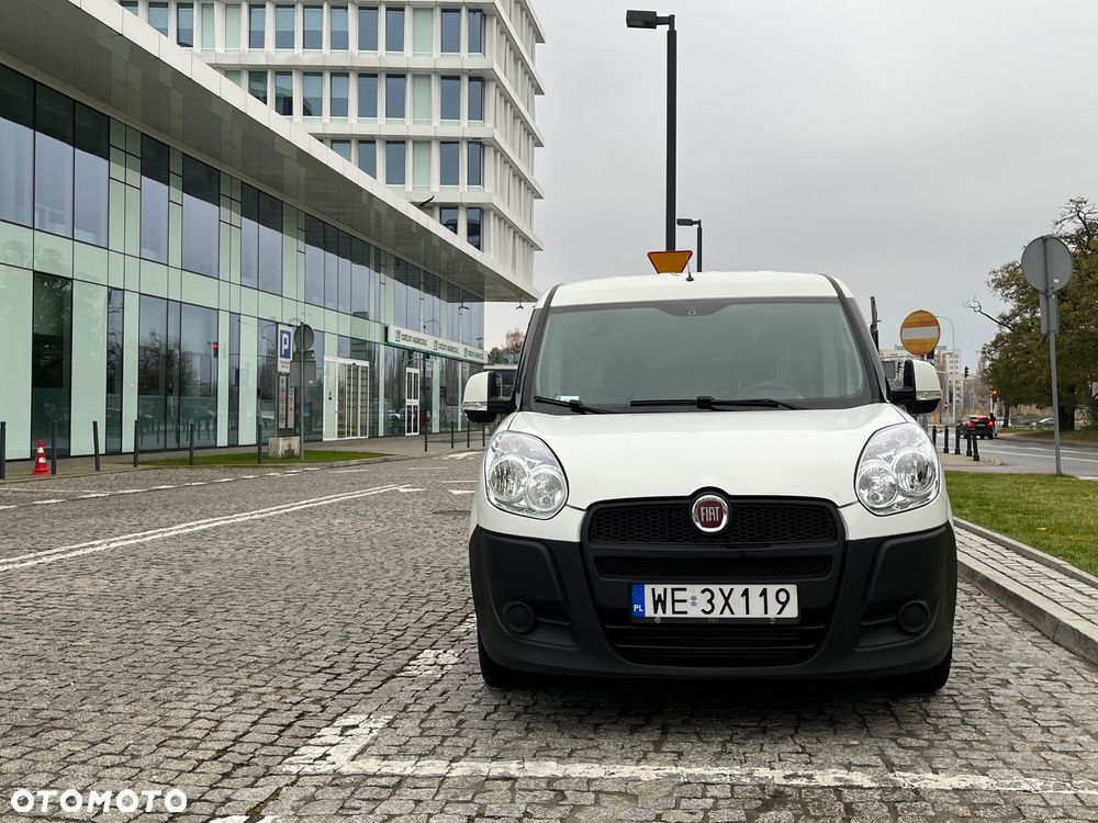 Fiat Doblo Maxi L2 - 8