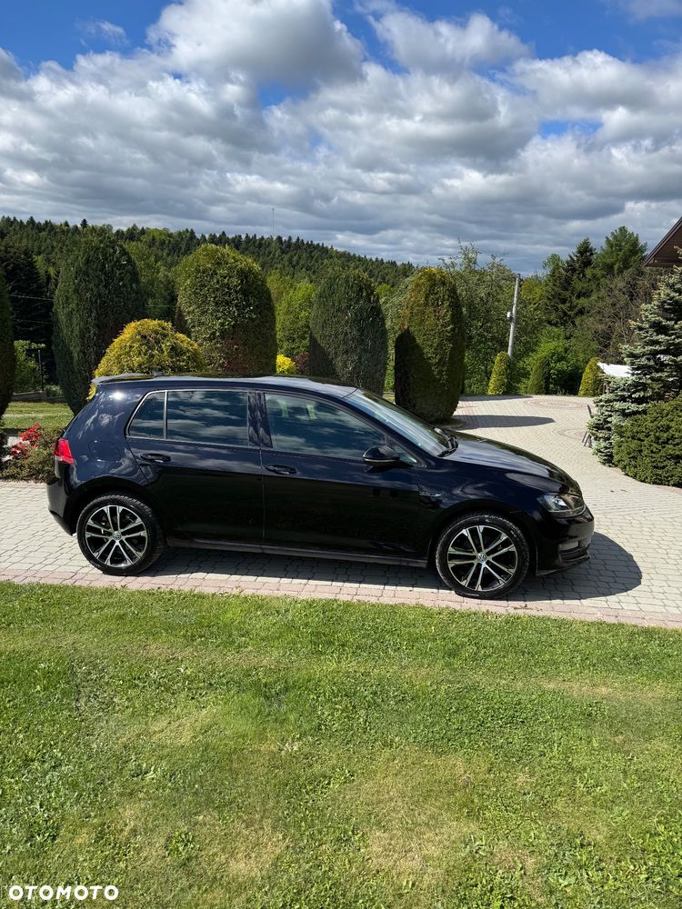Volkswagen Golf 1.6 TDI BlueMotion Technology Lounge - 6