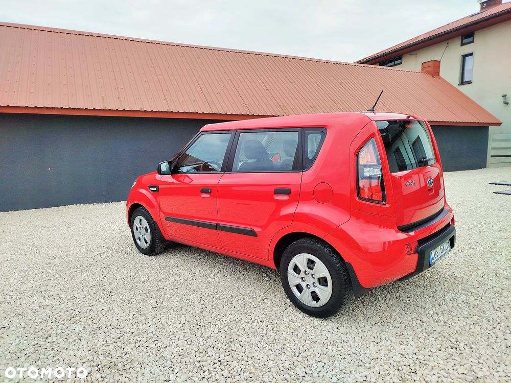 Kia Soul 1.6 CVVT Spirit - 19