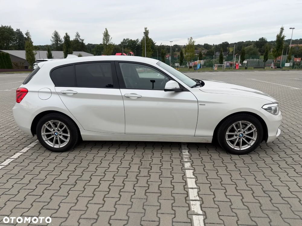 BMW Seria 1 118d Edition M Sport Shadow - 2