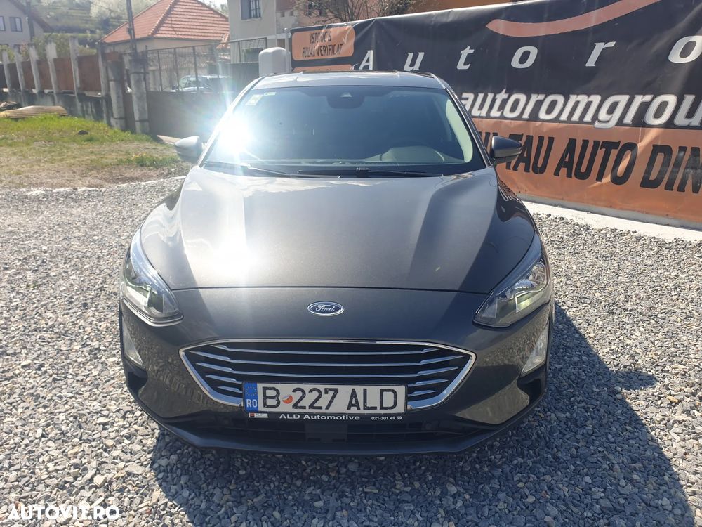 Ford Focus 1.0 EcoBoost Titanium - 2