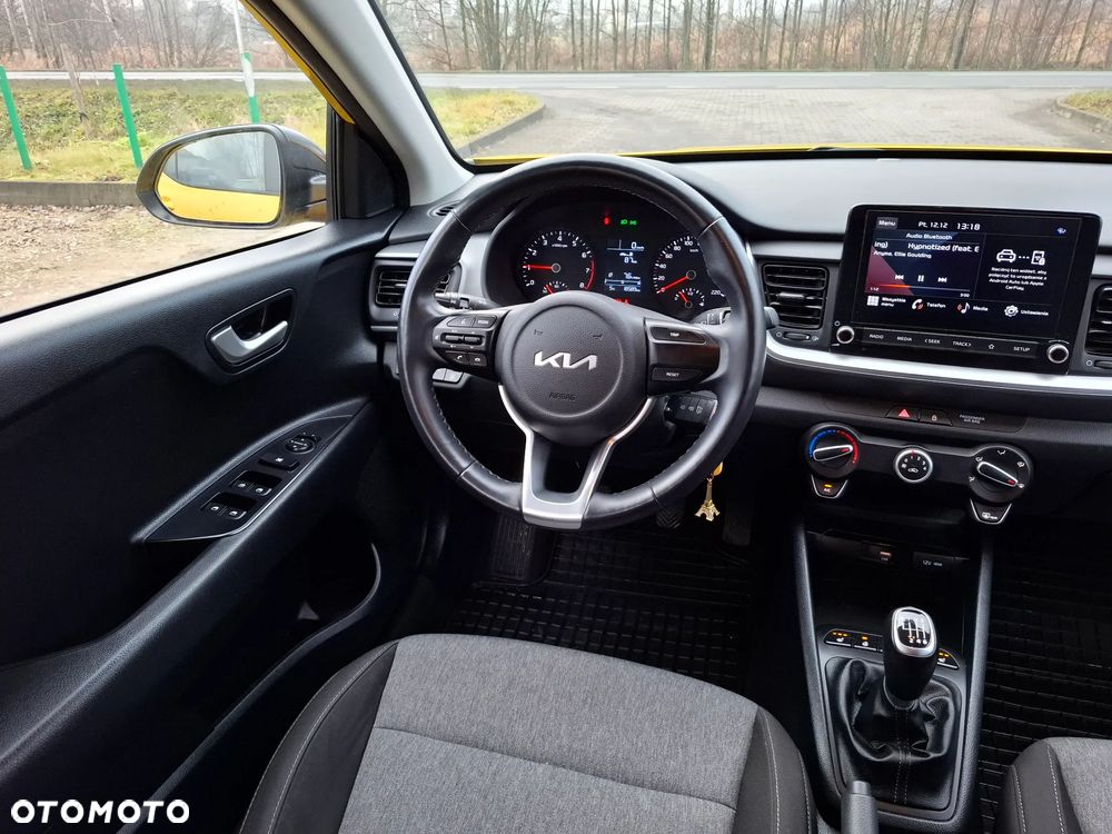 Kia Stonic 1.0 T-GDI M - 16